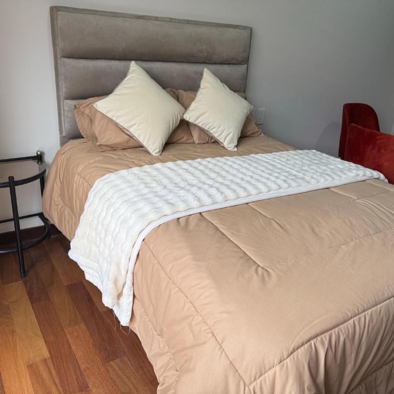 Céntrico Departamento en el corazón de la paz - Apartamento de 1 dormitorio - 11