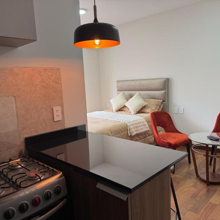Céntrico Departamento en el corazón de la paz - Apartamento de 1 dormitorio - 15
