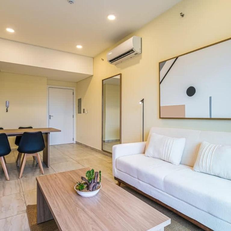 Hestia at Asuncion Cozy & Bright 1BDR in Villamorra - Apartment - 2