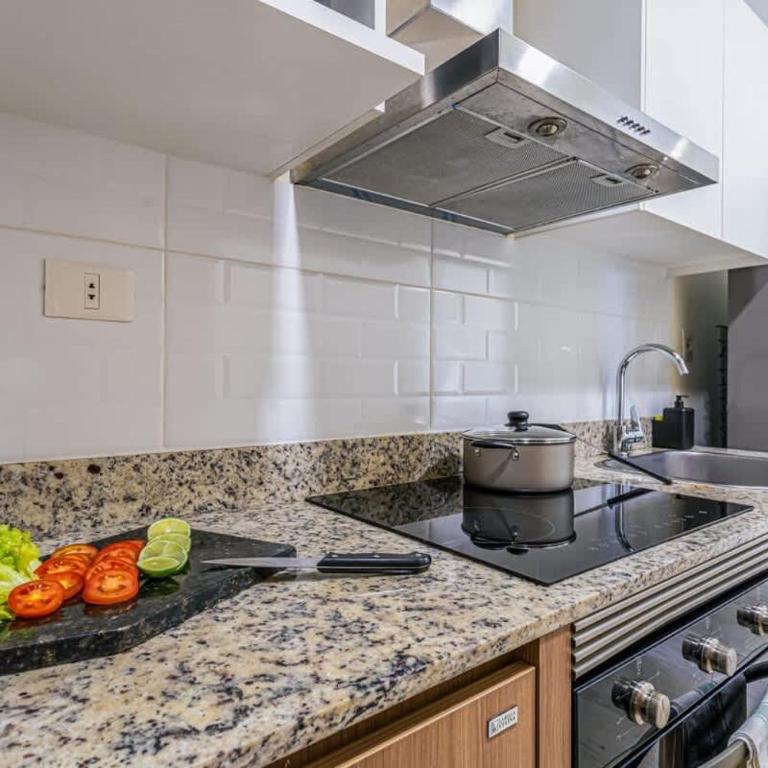 Hestia at Asuncion Cozy & Bright 1BDR in Villamorra - Apartment - 5