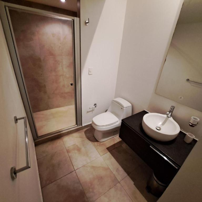 Máximo Glamour en Pque. La Mexicana y Expo Sta. Fe - Apartamento de 1 dormitorio - 6