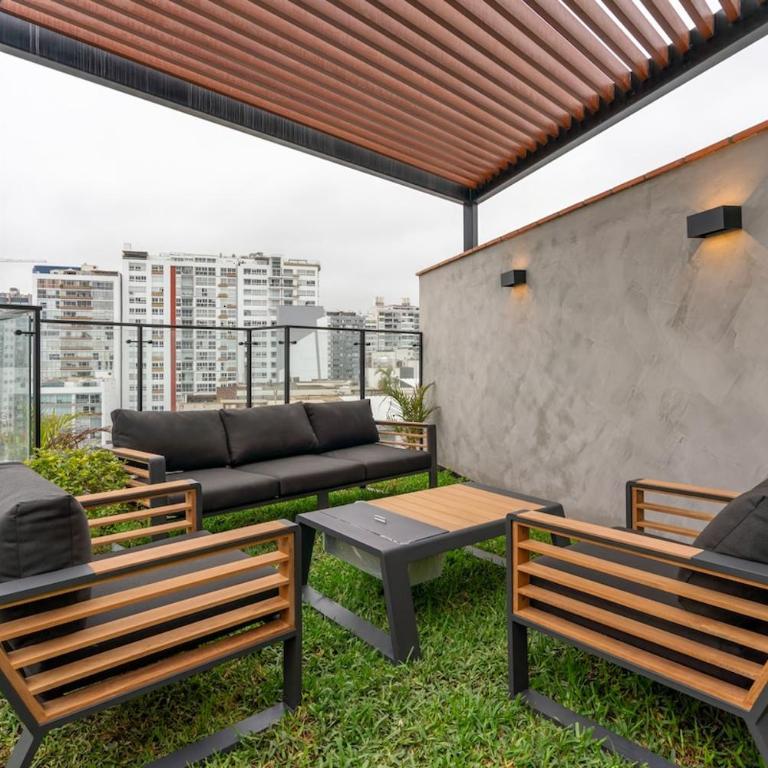 Vasco Núñez Residence by Geko - Two-Bedroom Apartment - 9