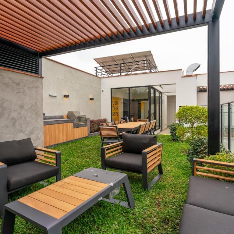 Vasco Núñez Residence by Geko - Two-Bedroom Apartment - 23