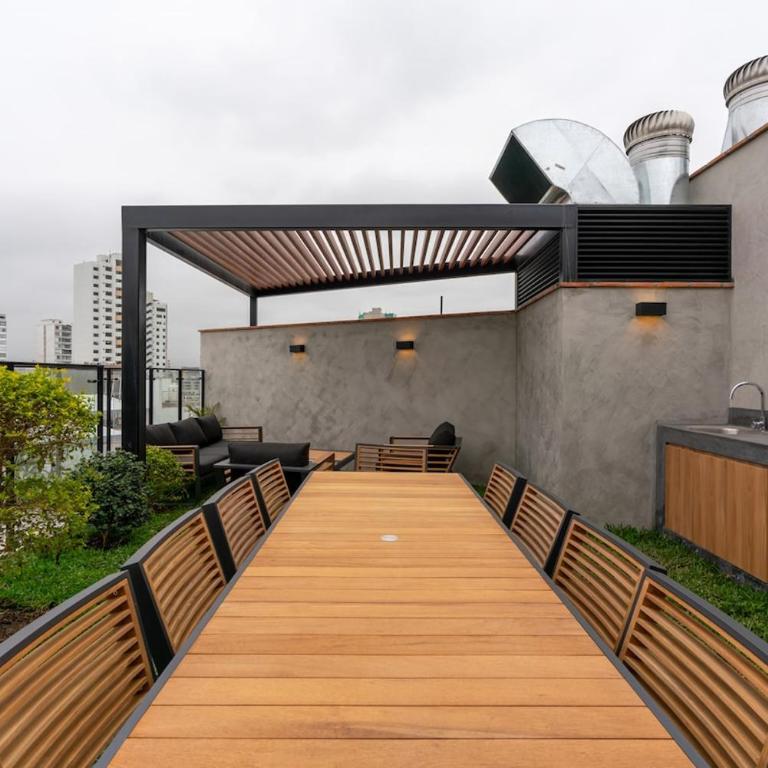 Vasco Núñez Residence by Geko - Two-Bedroom Apartment - 25