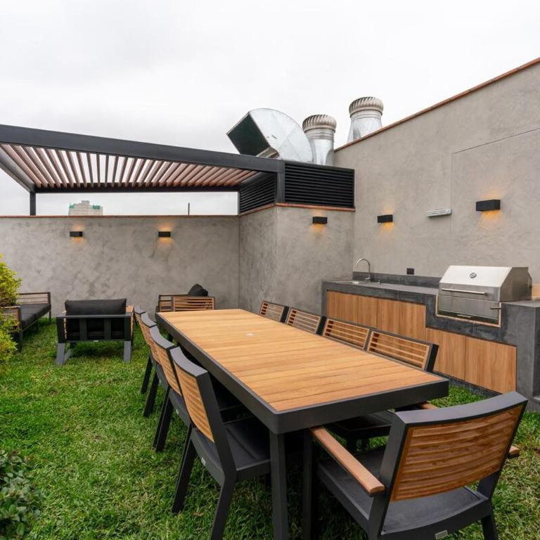 Vasco Núñez Residence by Geko - Two-Bedroom Apartment - 24