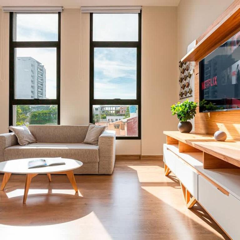 Hestia at Asuncion Villamorra Bright & Smart 1BDR - Apartment - 2