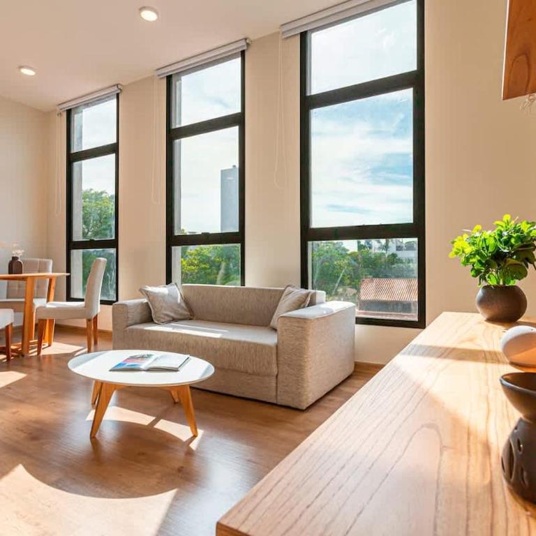 Hestia at Asuncion Villamorra Bright & Smart 1BDR - Apartment - 1