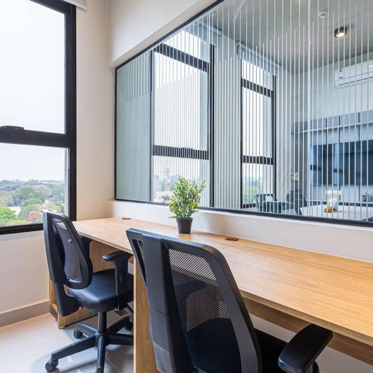 Hestia at Asuncion Villamorra Bright & Smart 1BDR - Apartment - 20