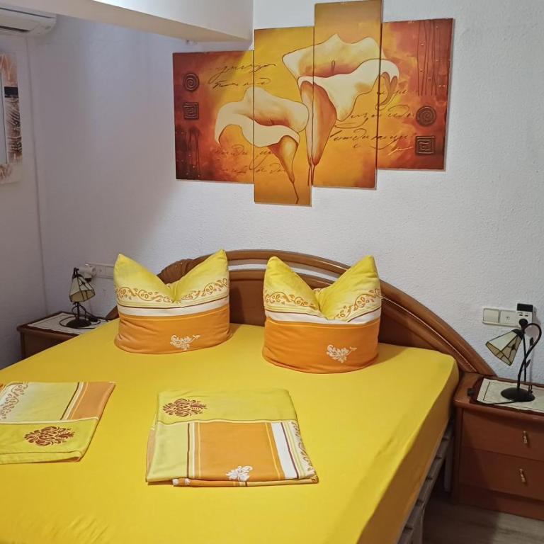 Ferienwohnung mit Privat-Pool - Apartamento de 2 dormitorios - 42