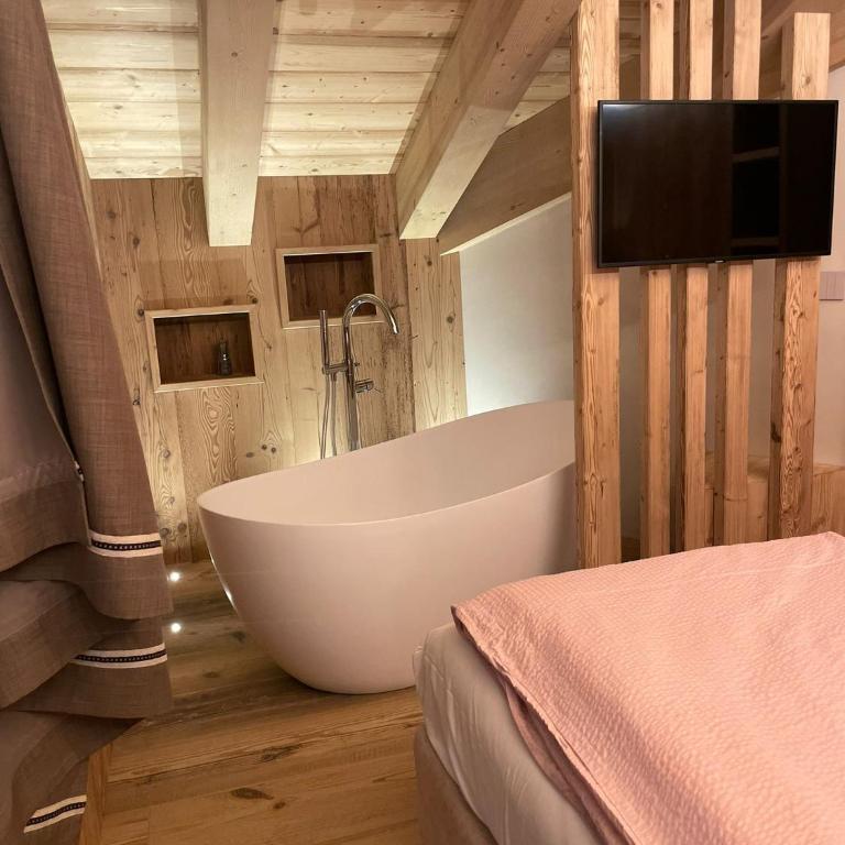 Baita Pierita stue Timo e Taneda - Appartamento Superior con 1 Camera da Letto - 6