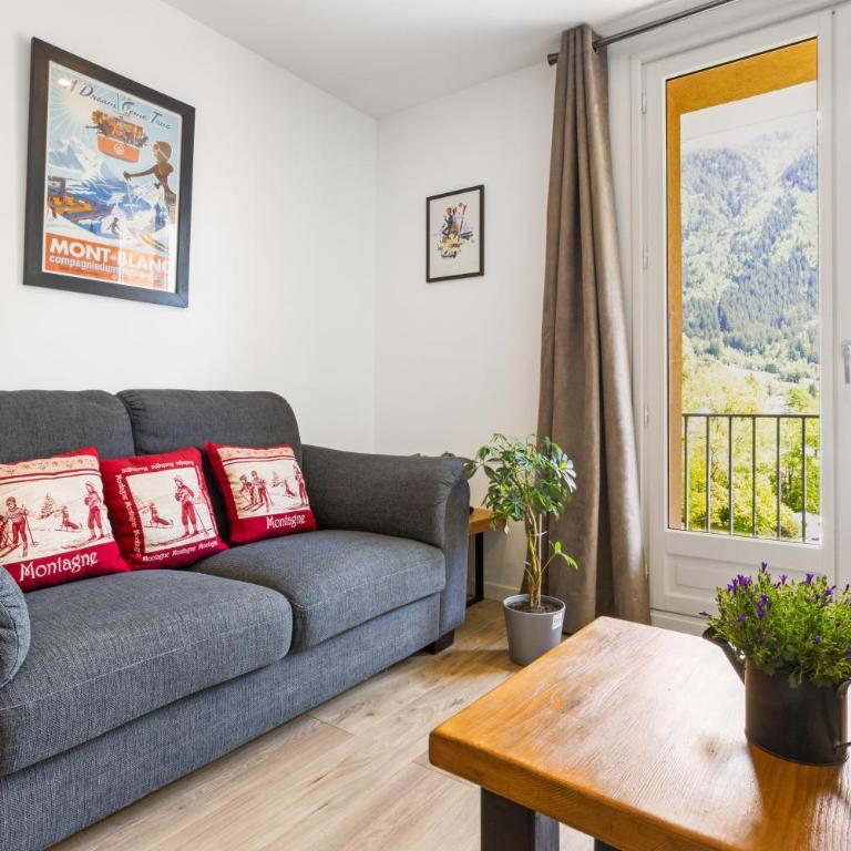 Apartment Le Panoramic - Apartment with Mountain View - 18