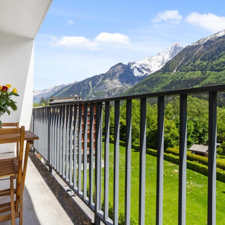 Apartment Le Panoramic - Apartment with Mountain View - 21