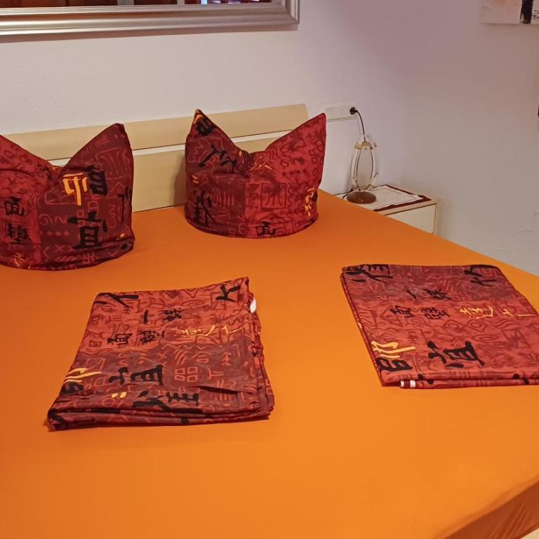 Ferienwohnung mit Privat-Pool - Apartamento de 2 dormitorios - 68