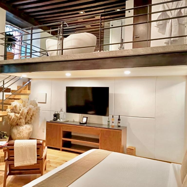 Domingo Santo Hotel Boutique - Deluxe King Room - 22