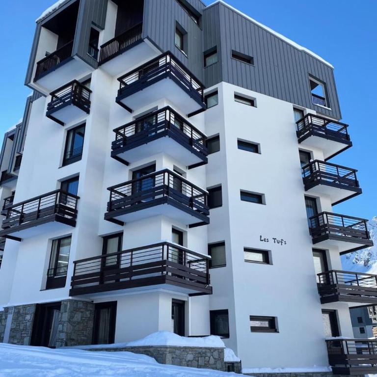 Les Tufs - Tres bel appartement de 60 m² proche des pistes MAE-5054 - Apartamento - 11
