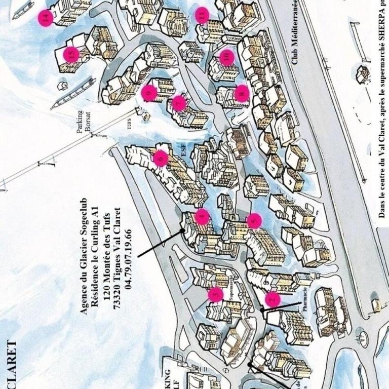 Les Tufs - Tres bel appartement de 60 m² proche des pistes MAE-5054 - Apartamento - 24