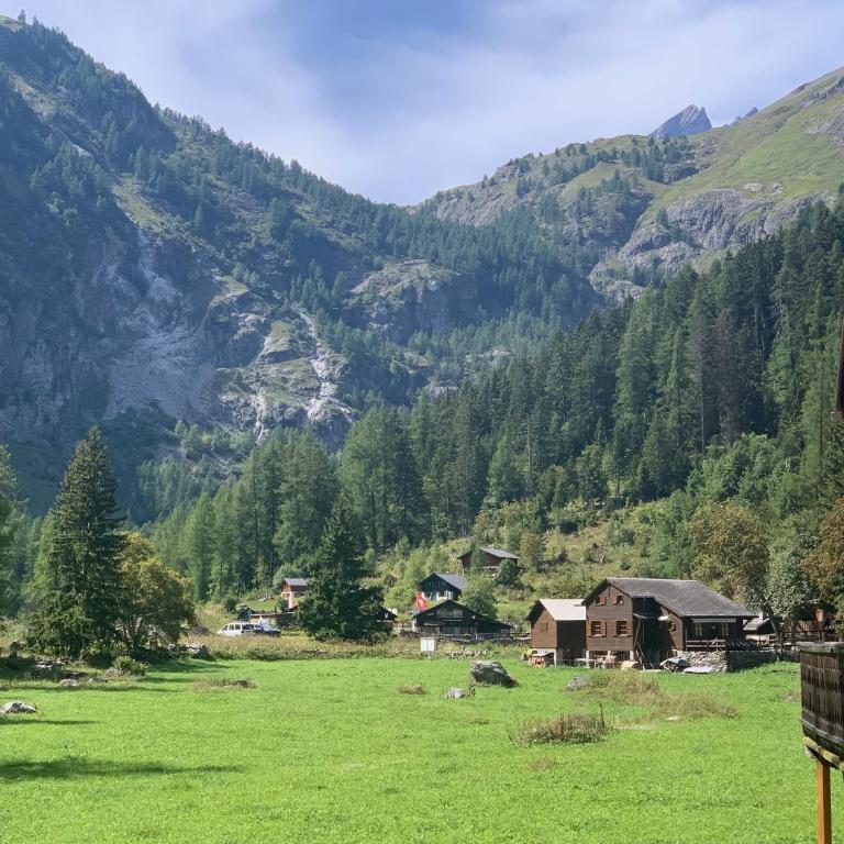 Relais de Van d'en Haut - Chalet mit 3 Schlafzimmern - 17