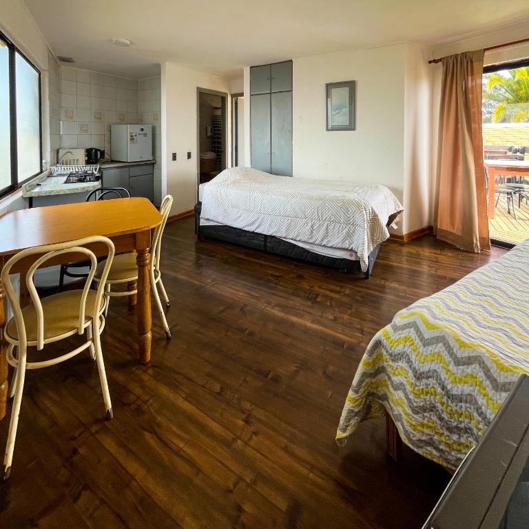Cabañas Las Terrazas - Apartment with Sea View - 1