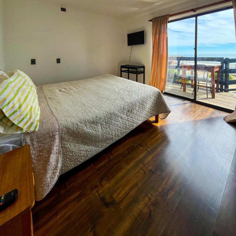 Cabañas Las Terrazas - Apartment with Sea View - 4