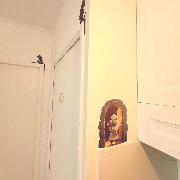 Appartement idéal famille - Disneyland à 5 min - Appartement 1 Chambre - 10