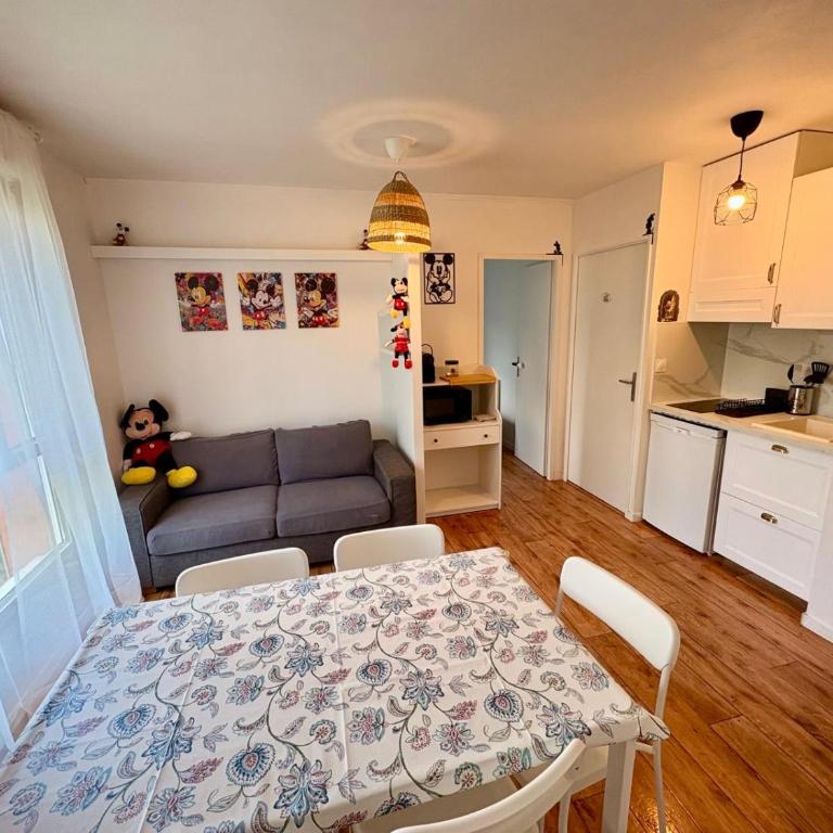 Appartement idéal famille - Disneyland à 5 min - Appartement 1 Chambre - 1