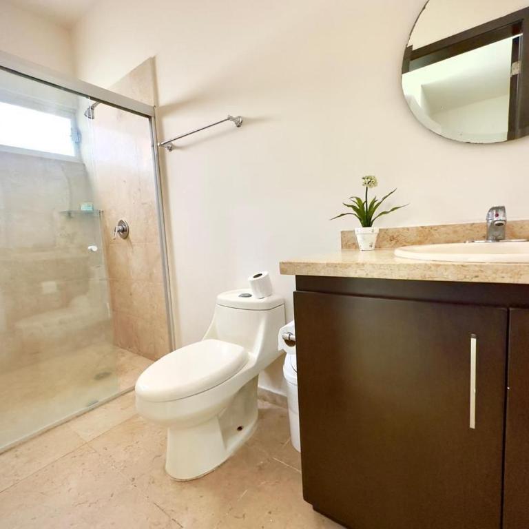 Casa Diamante - Three-Bedroom House - 10