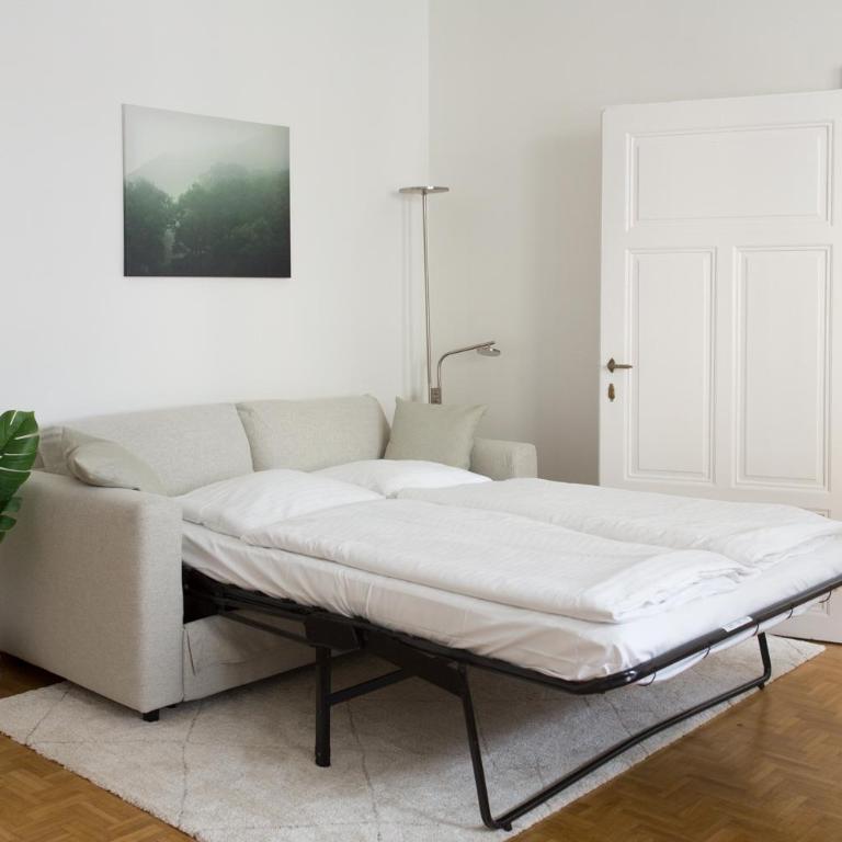 Bright City Apartment - Apartment mit Balkon - 8