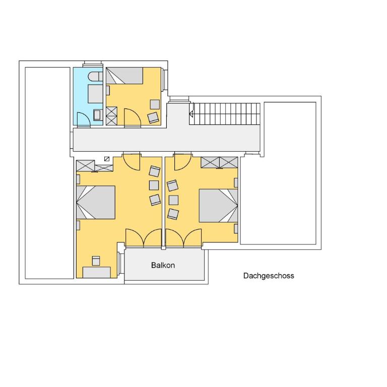 Chalet Montafon Schruns - Ferienhaus mit 4 Zimmern - 29