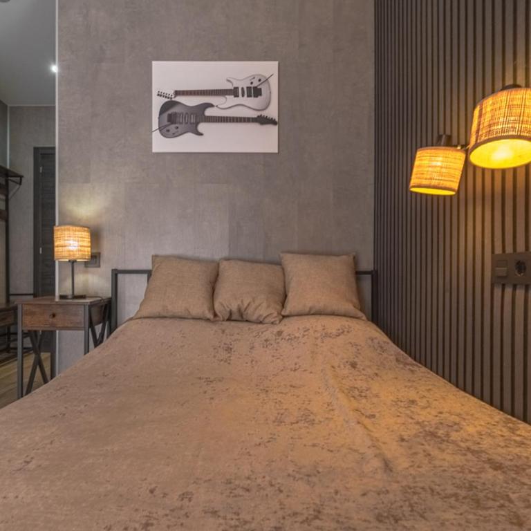 Jazz House - Habitación cuádruple - 1