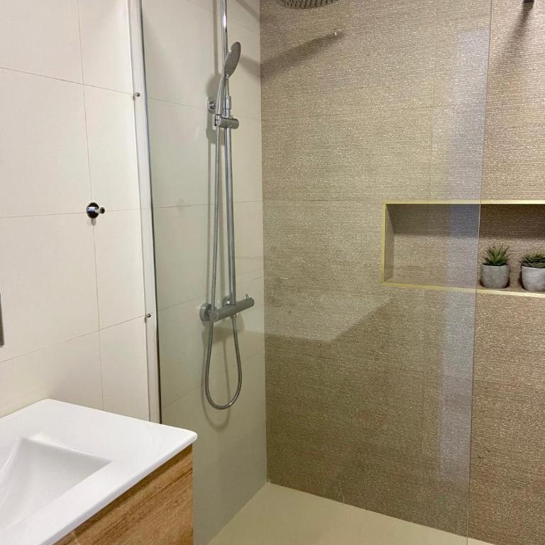 Apartamento Rosas Nerja - Apartamento de 1 dormitorio - 3