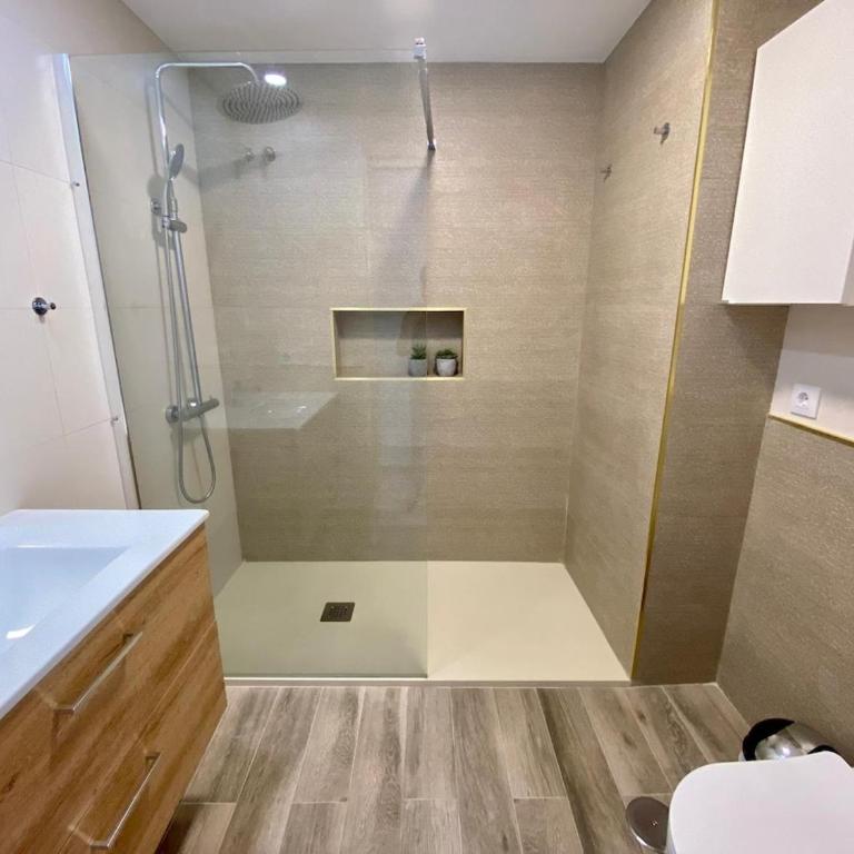 Apartamento Rosas Nerja - Apartamento de 1 dormitorio - 8