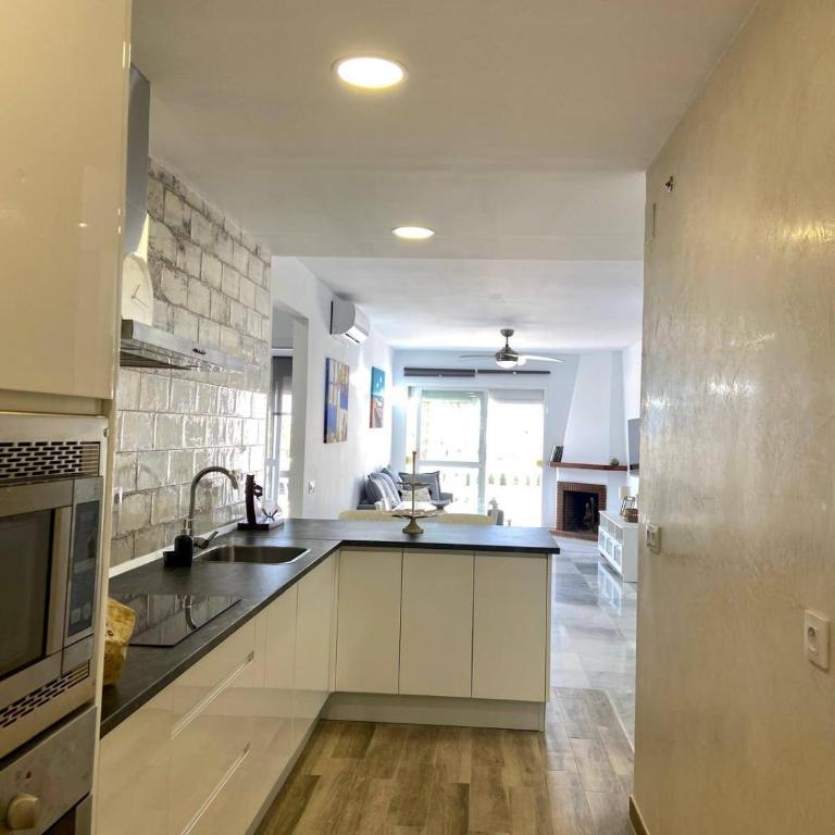 Apartamento Rosas Nerja - Apartamento de 1 dormitorio - 17
