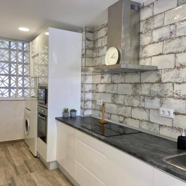 Apartamento Rosas Nerja - Apartamento de 1 dormitorio - 24