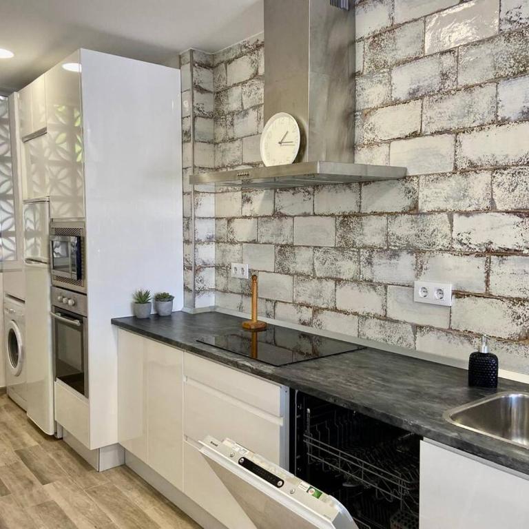 Apartamento Rosas Nerja - Apartamento de 1 dormitorio - 26
