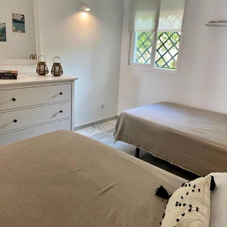 Apartamento Rosas Nerja - Apartamento de 1 dormitorio - 30