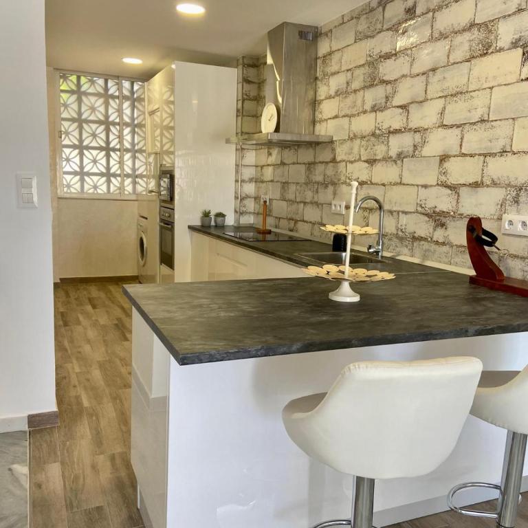 Apartamento Rosas Nerja - Apartamento de 1 dormitorio - 31