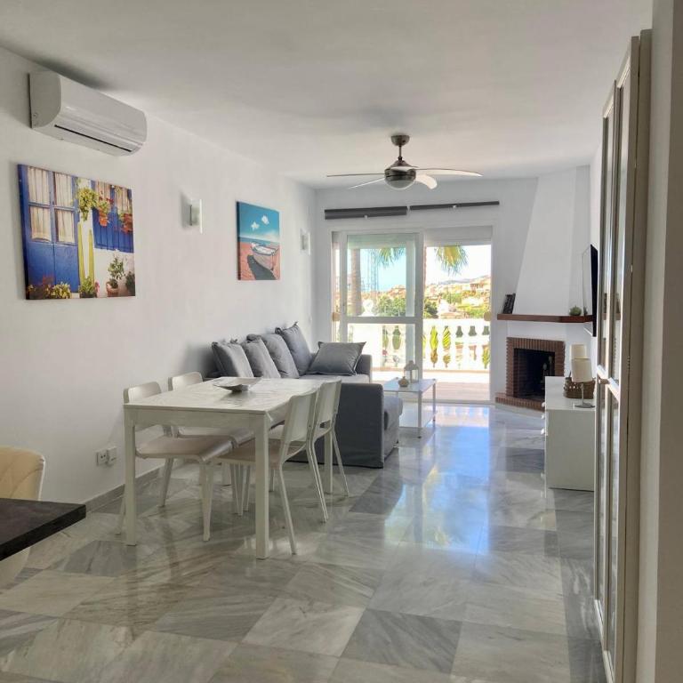Apartamento Rosas Nerja - Apartamento de 1 dormitorio - 32