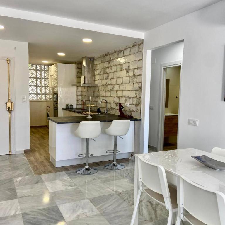 Apartamento Rosas Nerja - Apartamento de 1 dormitorio - 33