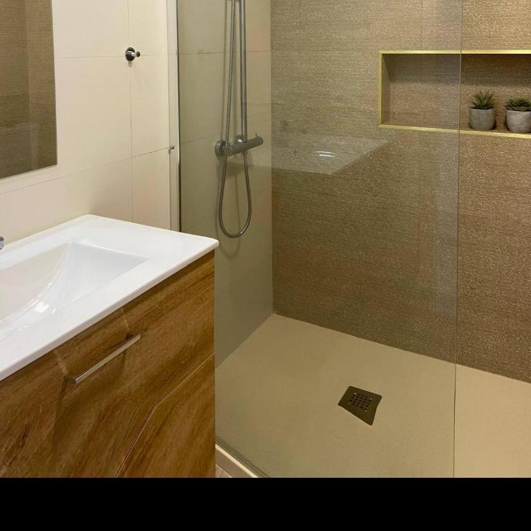 Apartamento Rosas Nerja - Apartamento de 1 dormitorio - 36