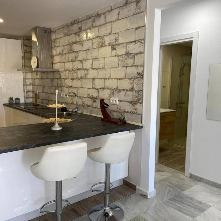 Apartamento Rosas Nerja - Apartamento de 1 dormitorio - 38