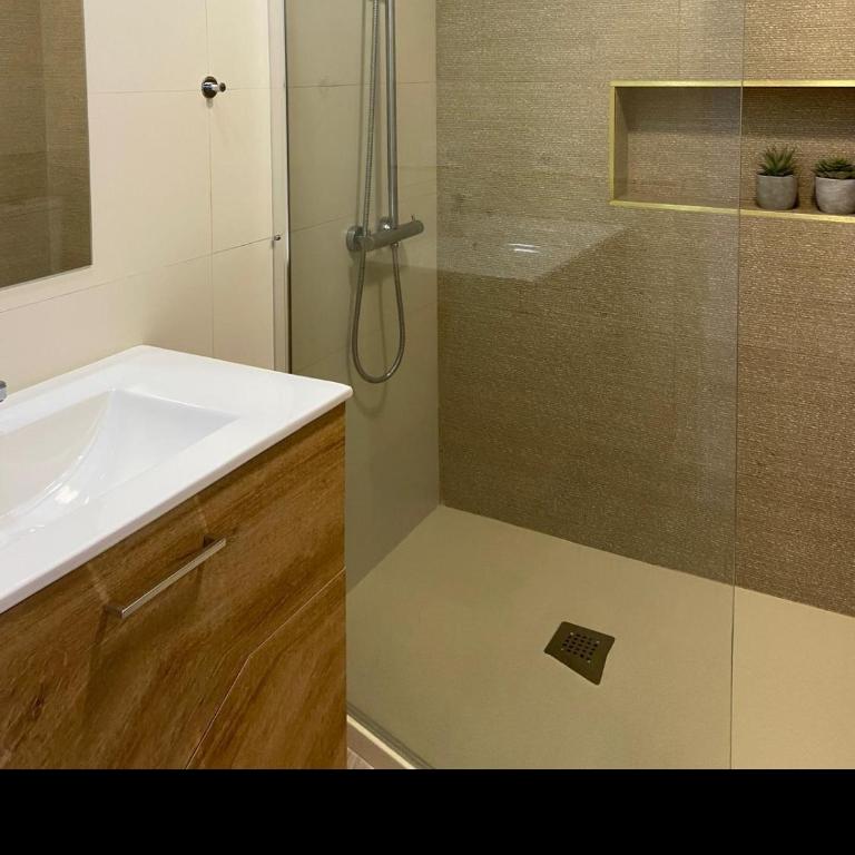 Apartamento Rosas Nerja - Apartamento de 1 dormitorio - 39