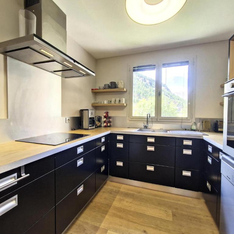 Résidence Rond Point Des Pistes 3 - Appartement idéal pour une famille · Ski aux pieds MAE-1643 - Appartement - 5