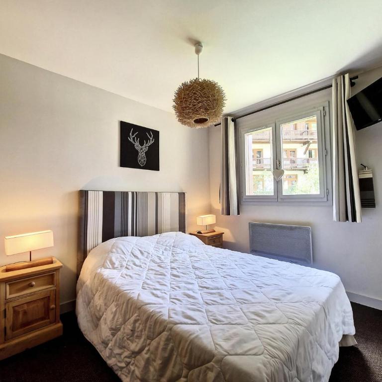 Résidence Rond Point Des Pistes 3 - Appartement idéal pour une famille · Ski aux pieds MAE-1643 - Appartement - 10