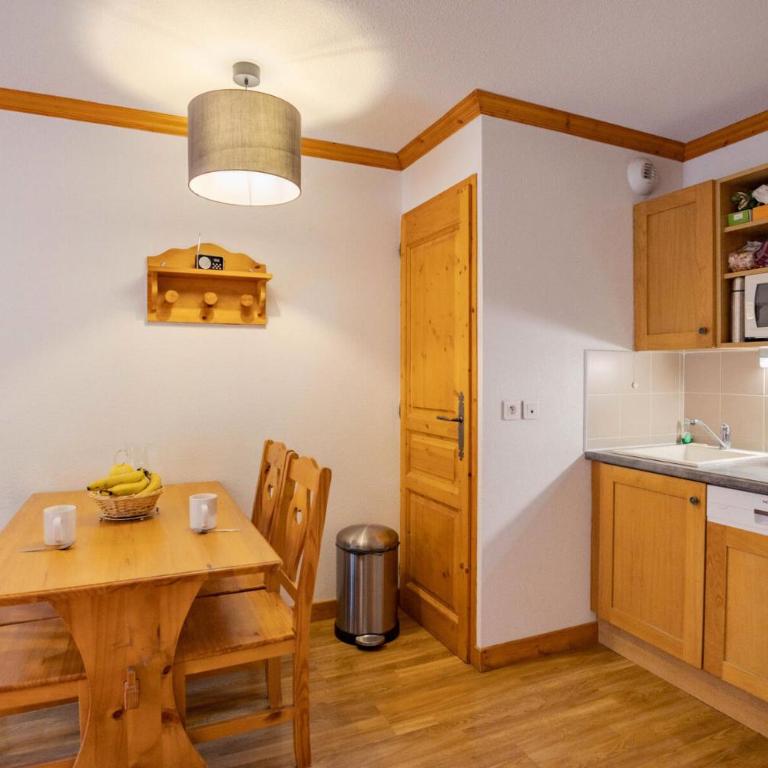 Lys Chalets De La Vallee D'or - 2 pièces 4 personnes 3 exposé Sud MAE-3063 - Apartamento - 7