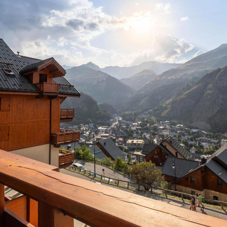 Lys Chalets De La Vallee D'or - 2 pièces 4 personnes 3 exposé Sud MAE-3063 - Apartamento - 14