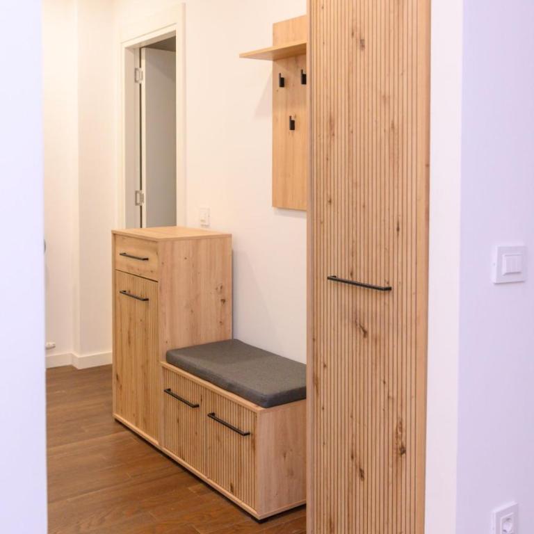 Tesla Apartments 1 - One-Bedroom Apartment - 14