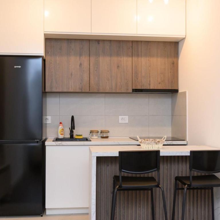 Tesla Apartments 1 - One-Bedroom Apartment - 6
