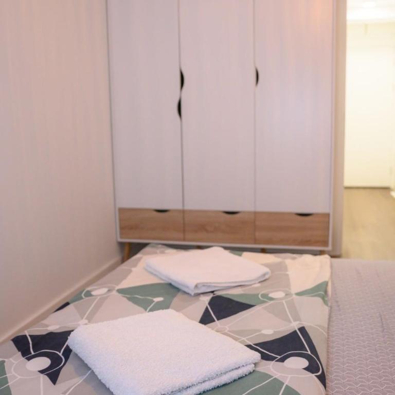 Tesla Apartments 1 - One-Bedroom Apartment - 17
