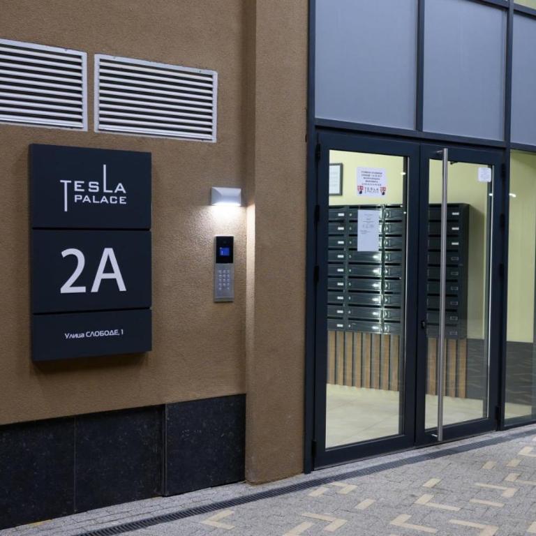 Tesla Apartments 1 - One-Bedroom Apartment - 21
