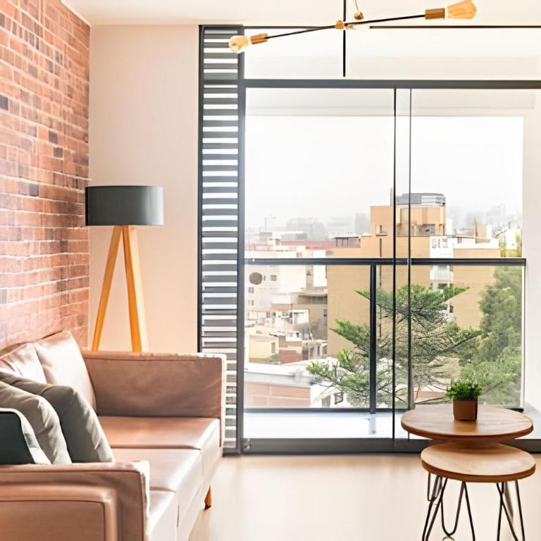 vip & smarp Apartamento en Surquillo - Apartamento Deluxe de 2 dormitorios - 1